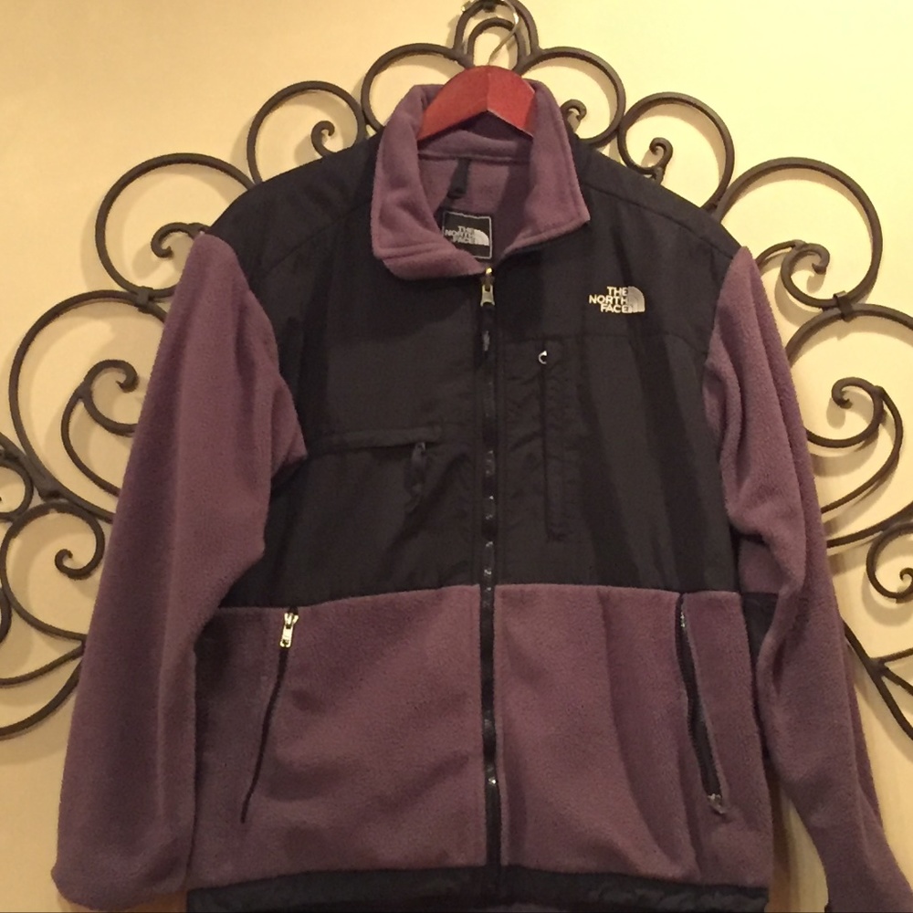 Men's Small North Face Full Zip Fleece Jacket